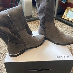 Nine West ALLAIR over the knee boot